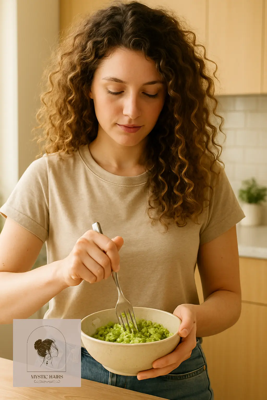 Avocado Deep Conditioning