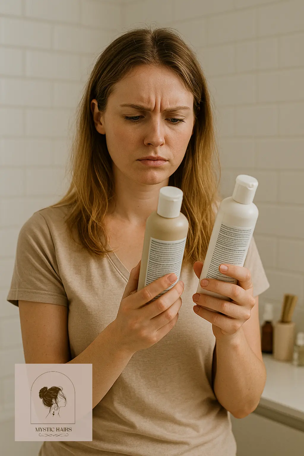 Avoid Alcohol-Based and Harsh Styling Products