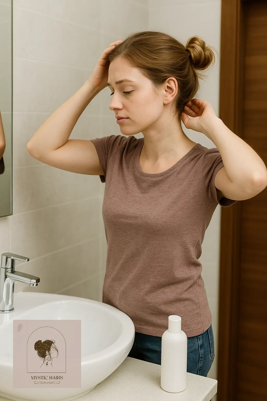 Avoid Over-Washing