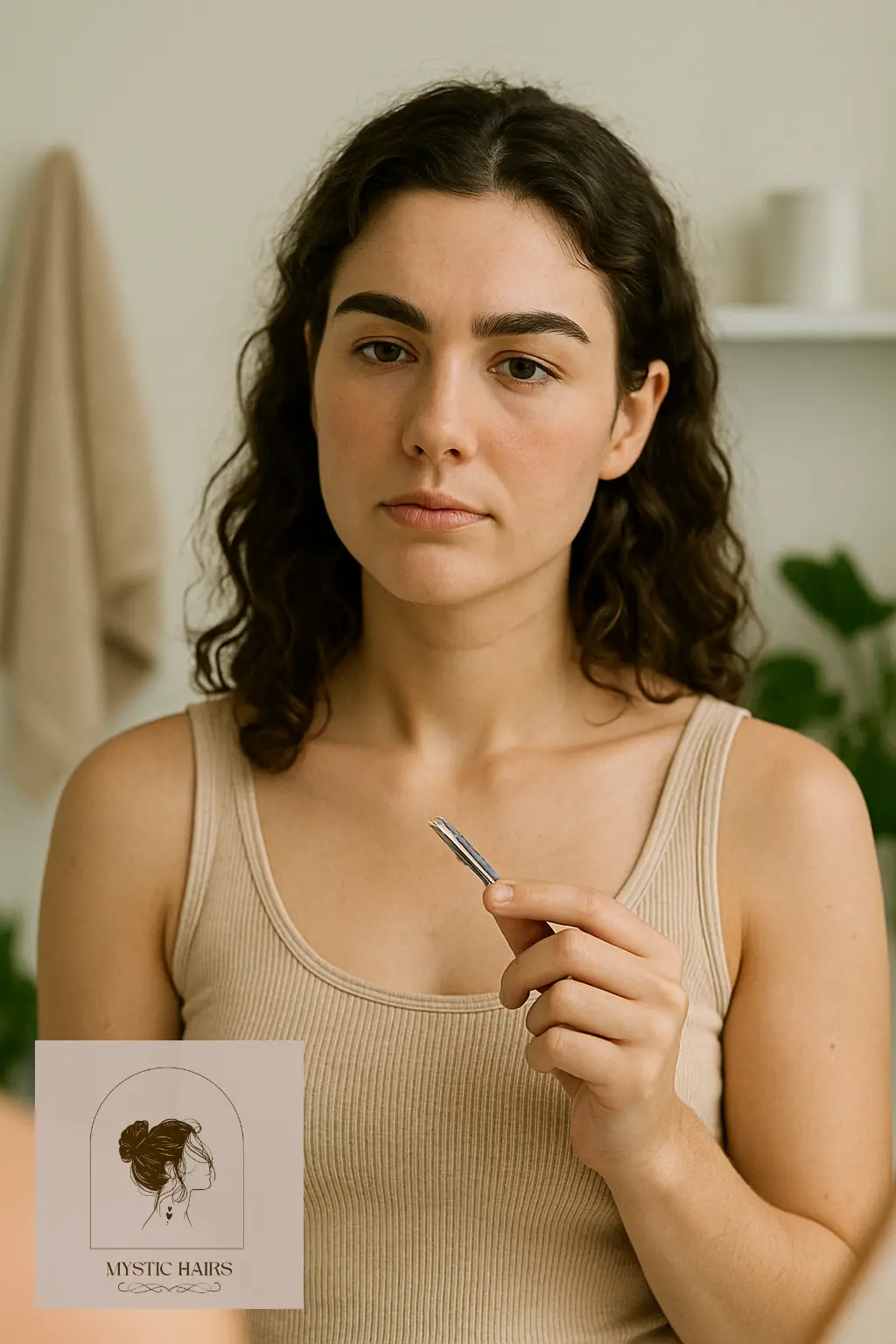 Avoid Overplucking and Let Brows Grow Freely