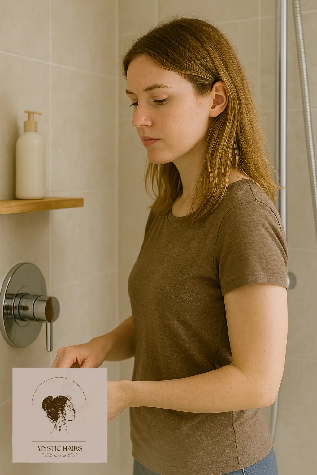 Avoid Overwashing to Retain Natural Oils