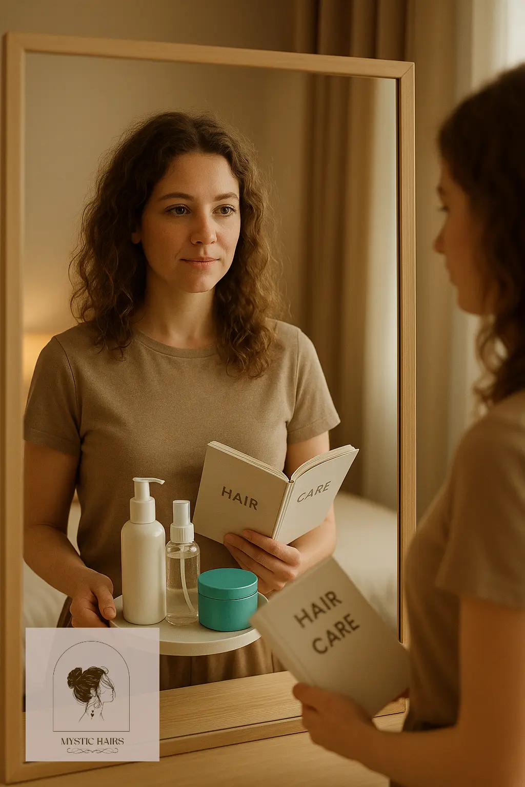 Build Consistency and Patience Into Your Hair Routine