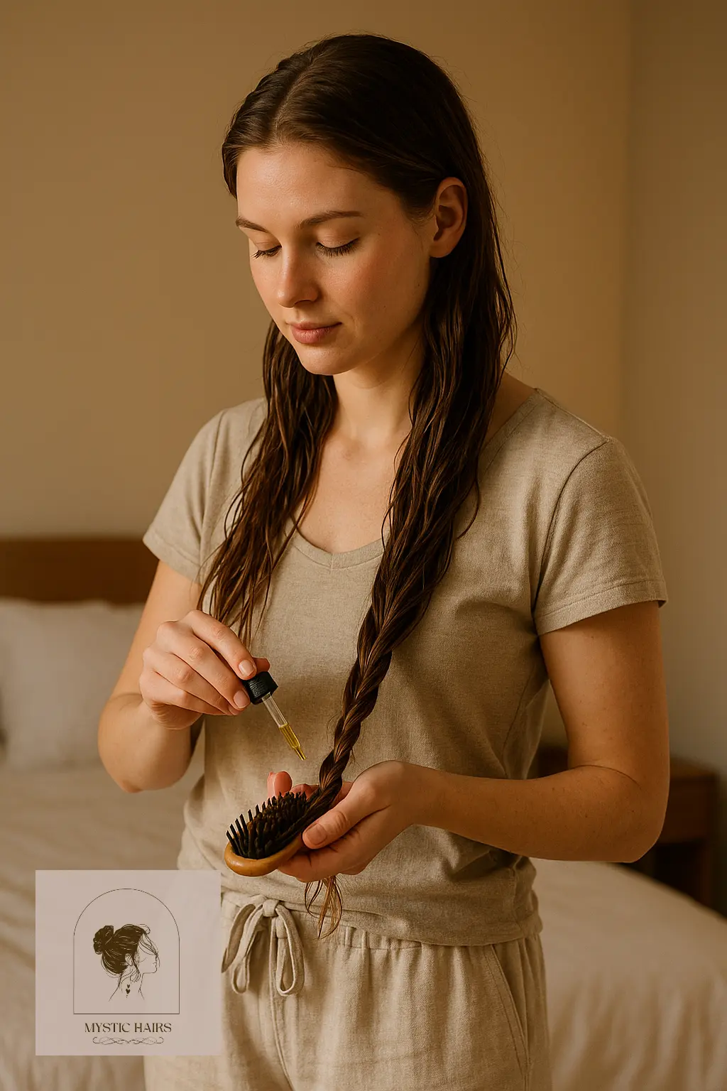 Castor Oil Overnight Therapy