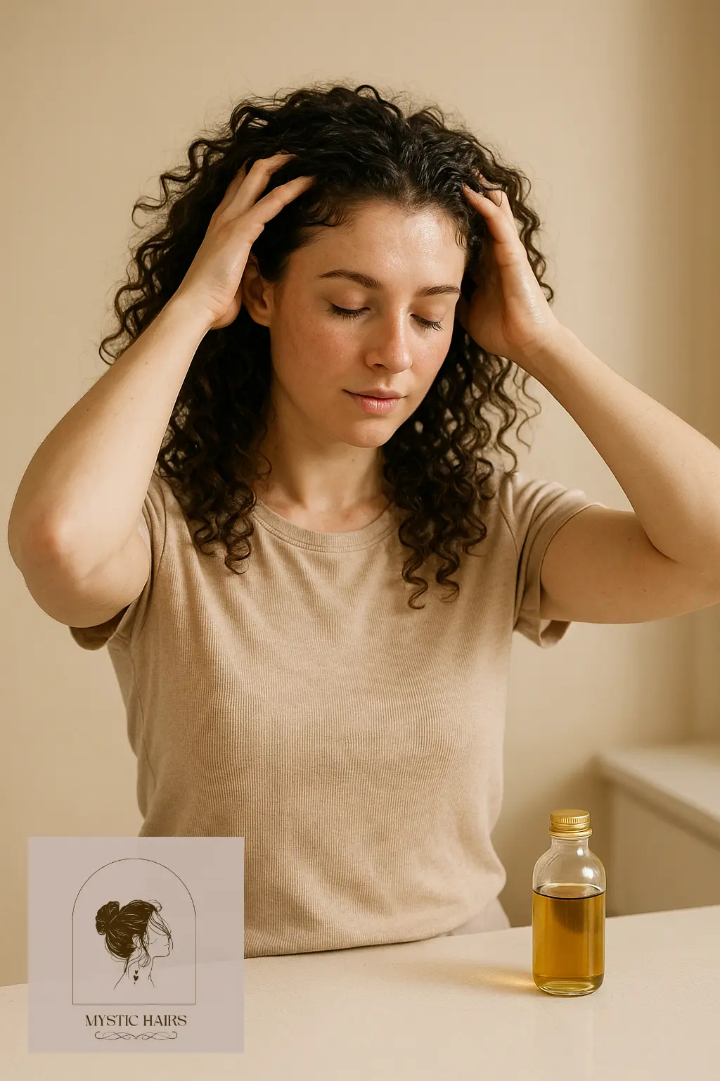 Castor Oil for Growth Stimulation