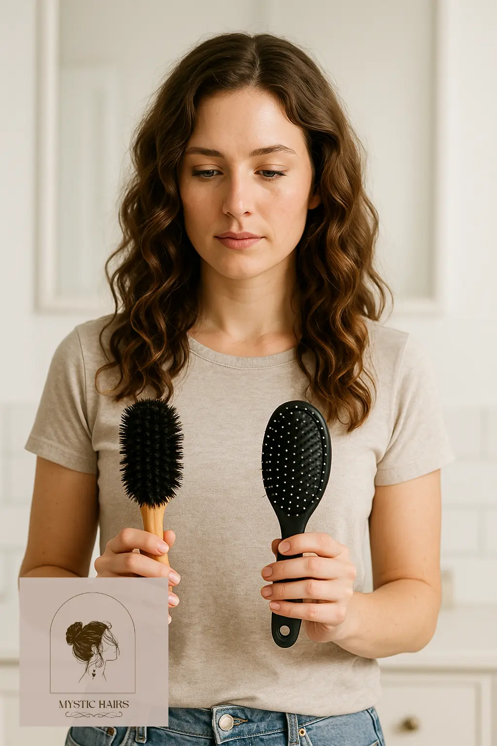 Choose Bristles Based on Your Needs