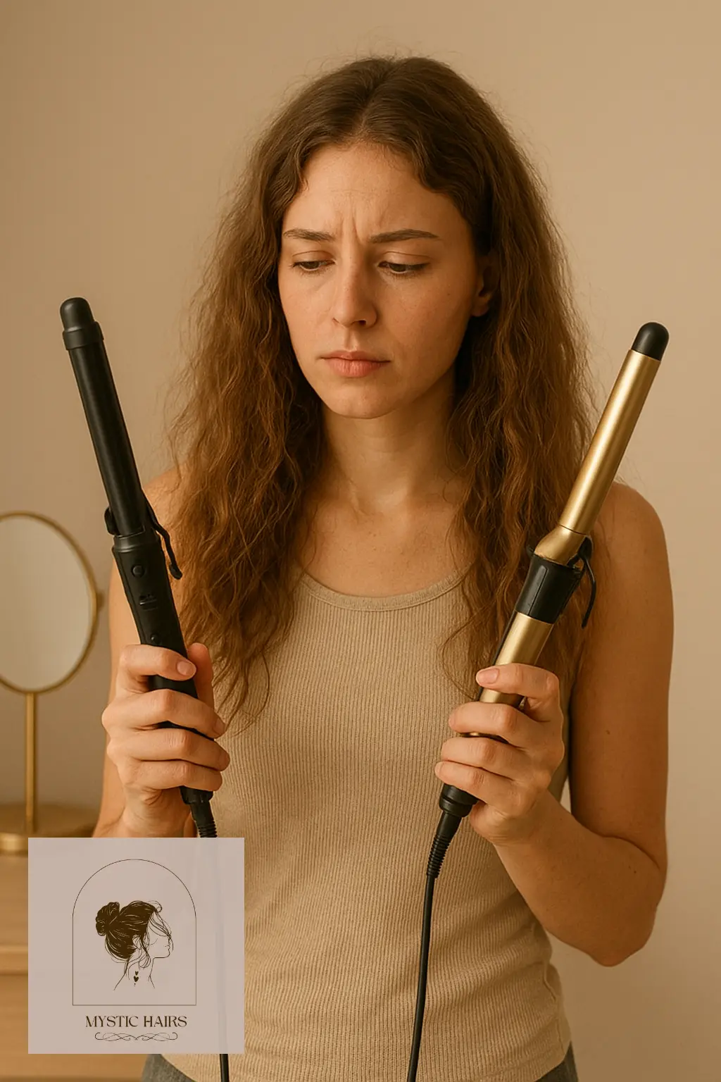 Choose the Right Curling Tool