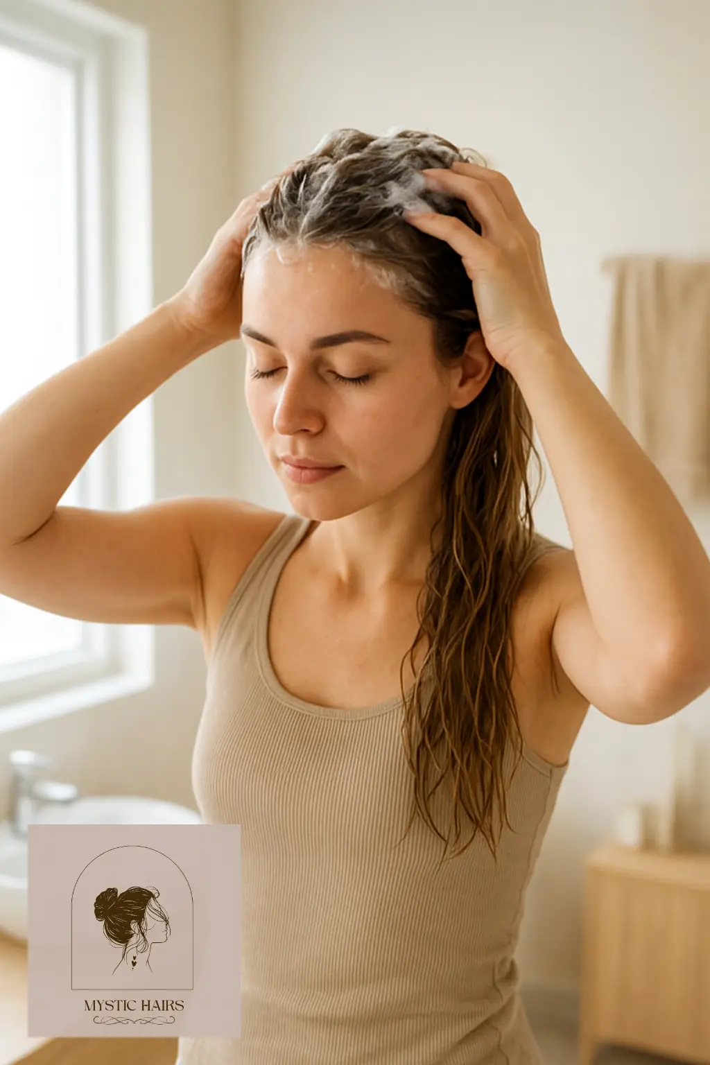Clarifying Shampoo Treatment