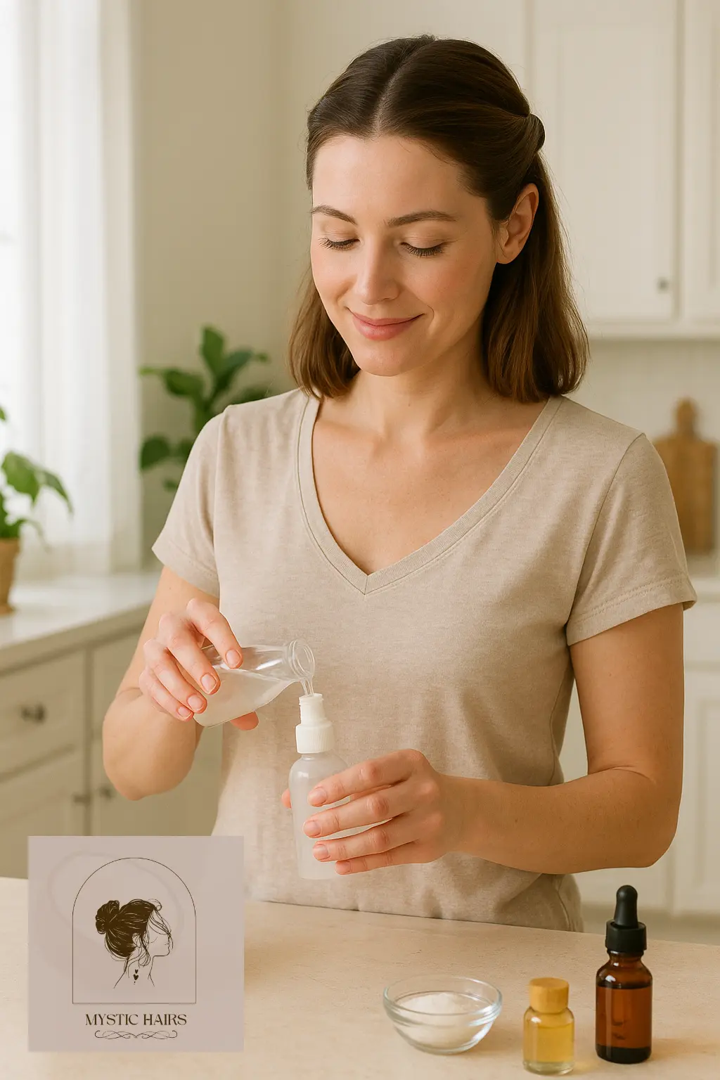 Coconut Water to Hydrate and Balance Sebum