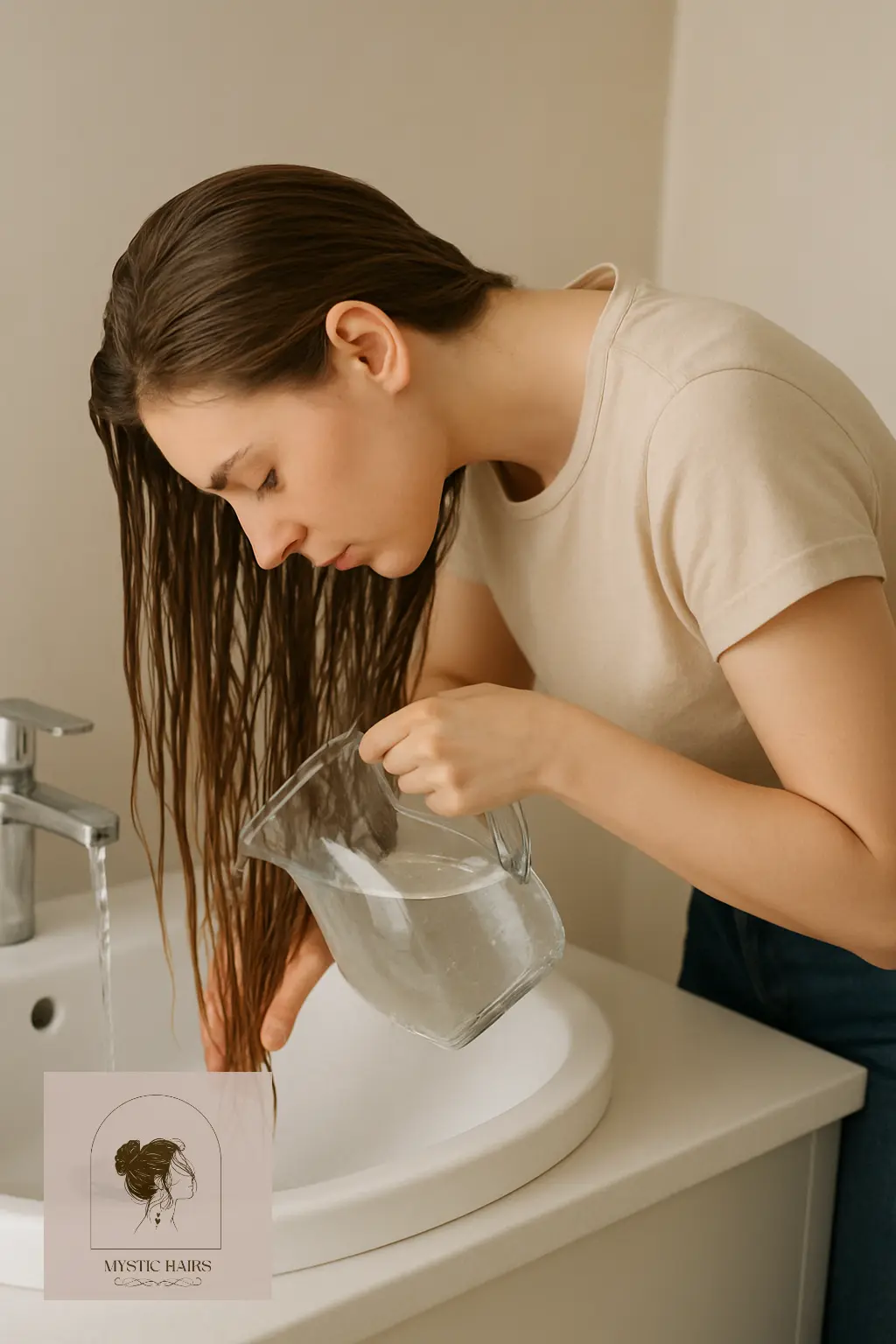 Cold Water Rinse