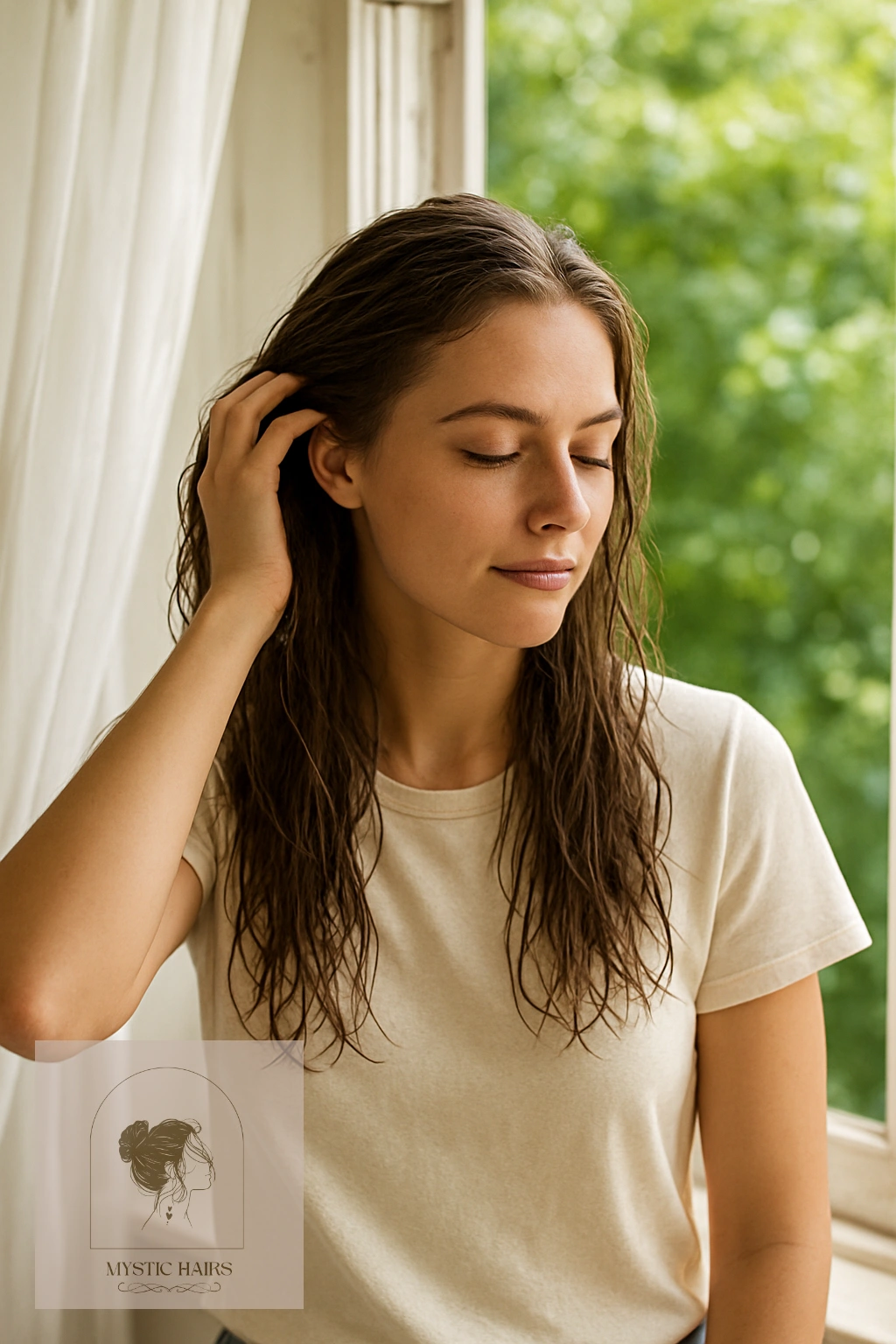 Consider Air-Drying for Less Damage
