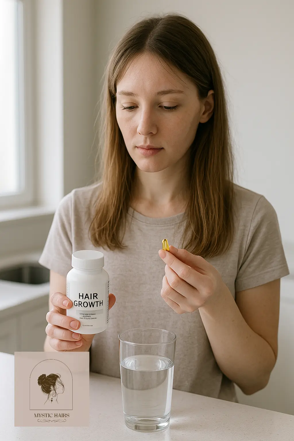Consider Hair Growth Supplements When Necessary