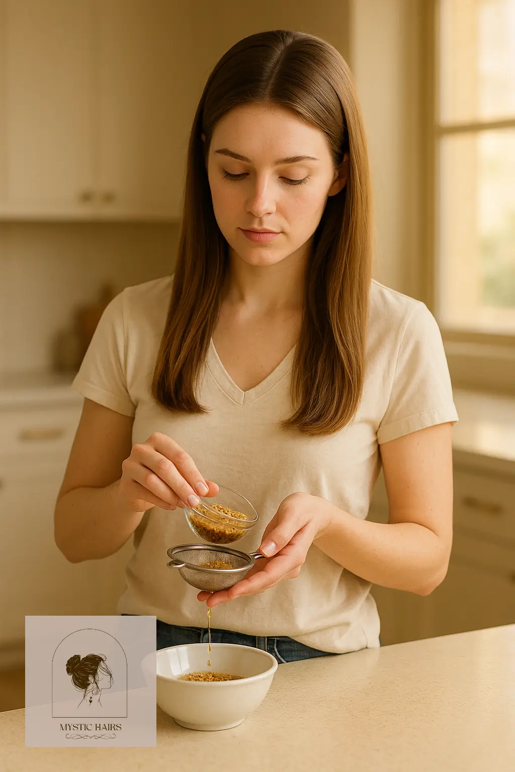 Fenugreek Seed Soak
