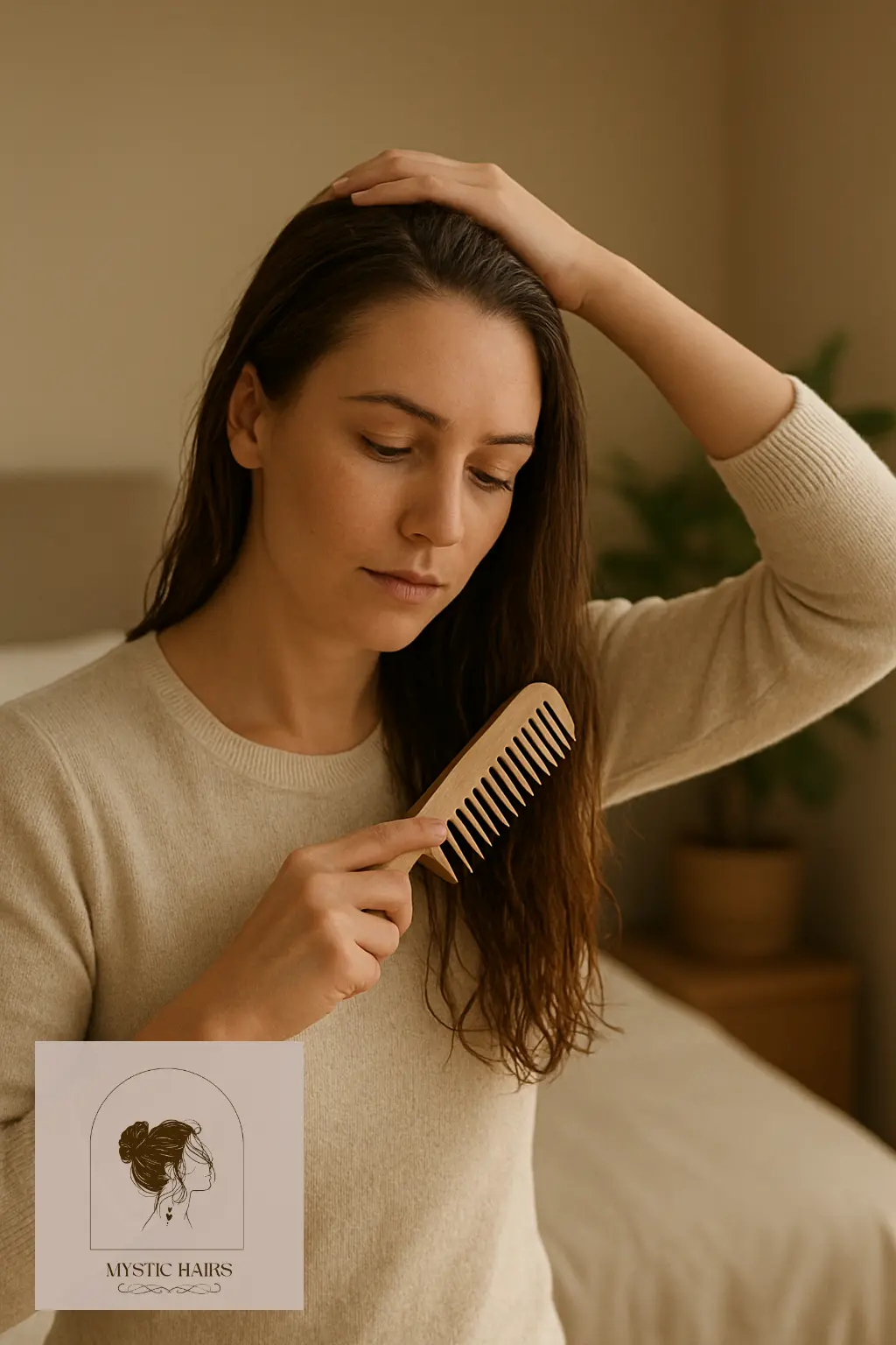 Gentle Detangling Techniques to Reduce Stress on Hair