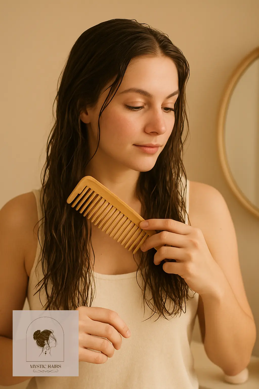 Gentle Detangling Techniques