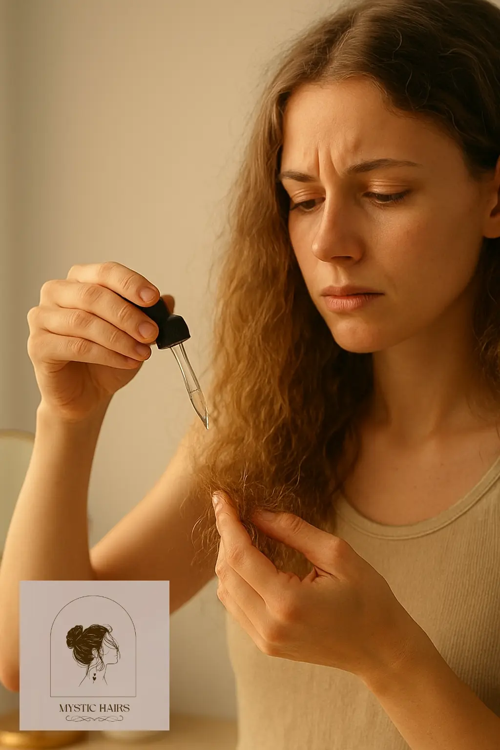 High Hair Porosity