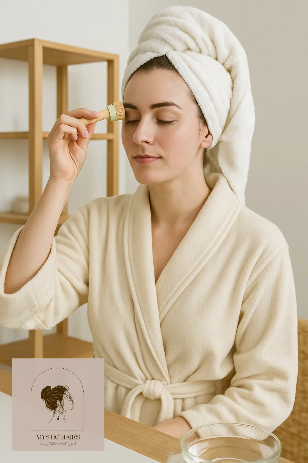 Hydrate and Gently Exfoliate the Skin Beneath