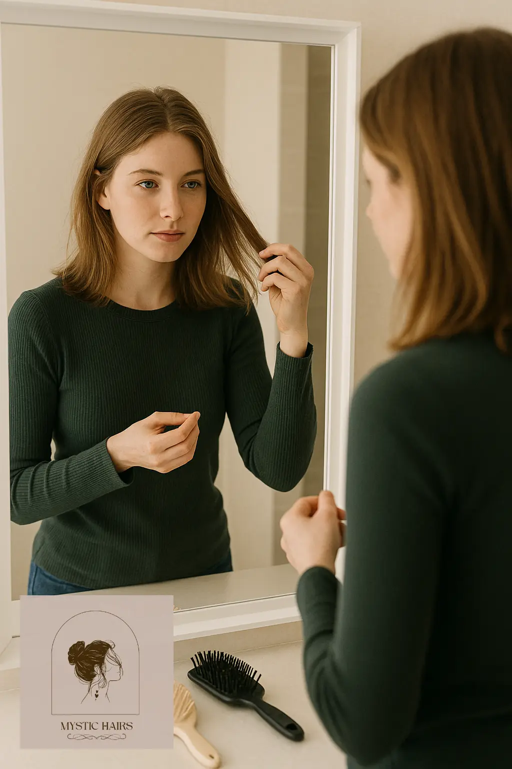 Identify Your Hair Type Before Buying a Brush