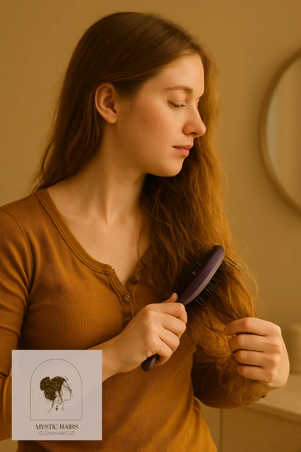 Invest in a Quality Detangling Brush