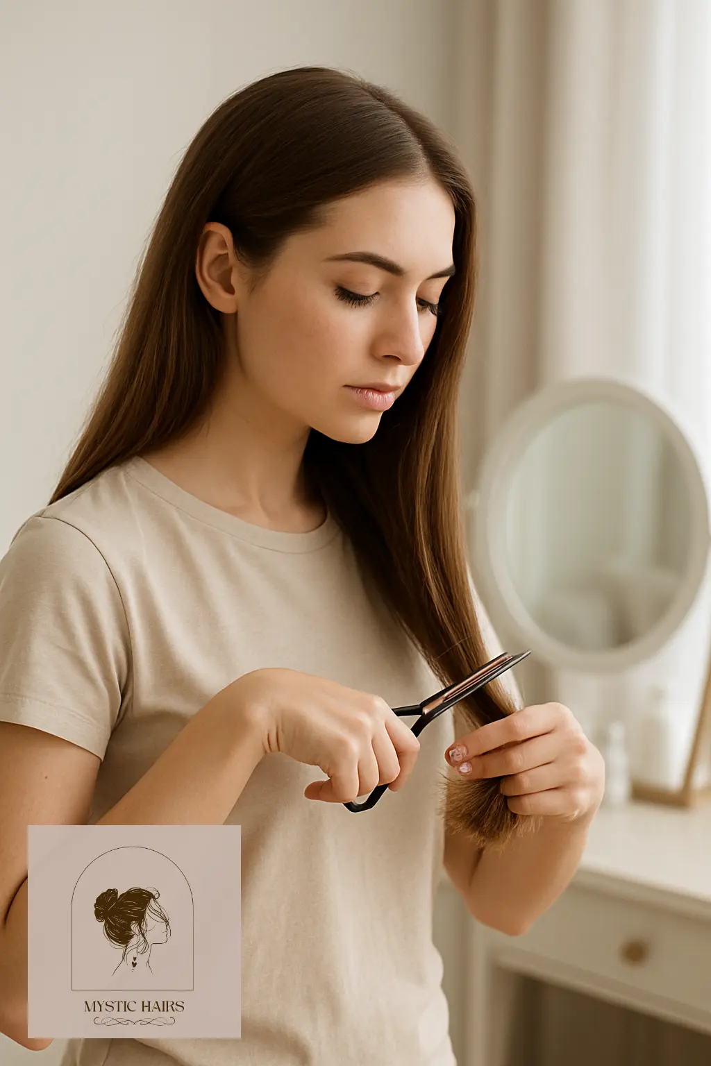 Keep Your Ends Trimmed Regularly