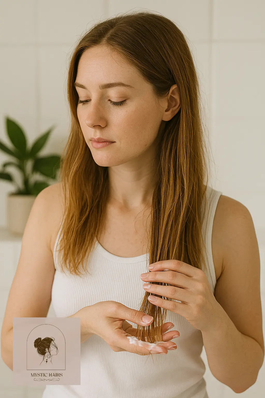 Keep Your Hair Properly Moisturized