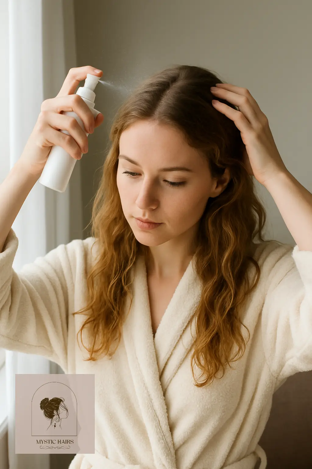 Keep Your Scalp Hydrated