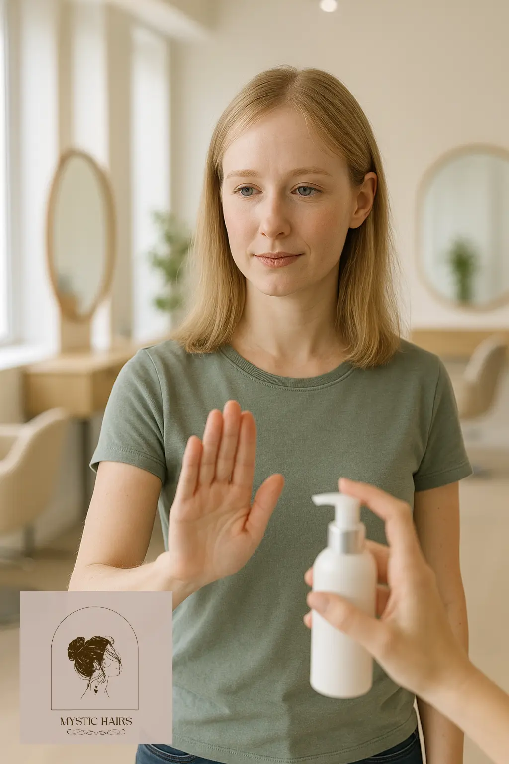Limit Chemical Treatments