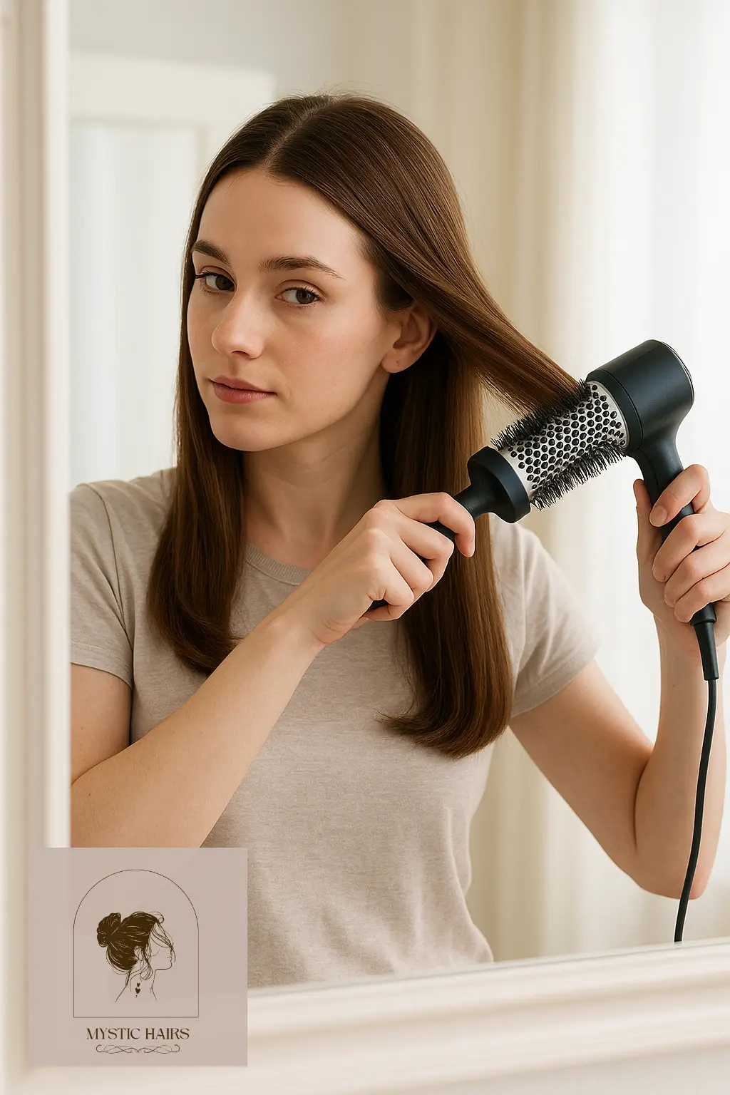 Look for Heat-Resistant Brushes for Styling