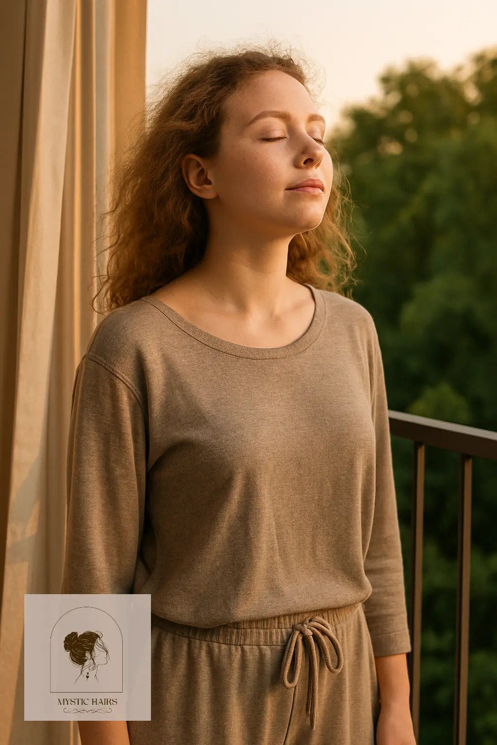 Manage Stress for a Healthier Scalp