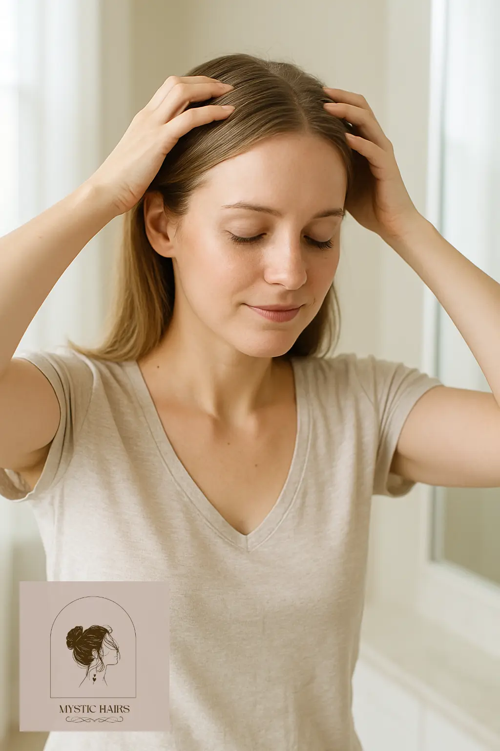 Massage Your Scalp Regularly