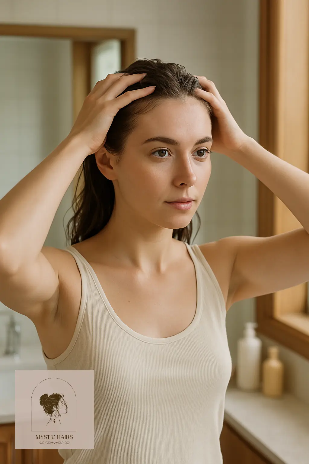 Massage Your Scalp Regularly