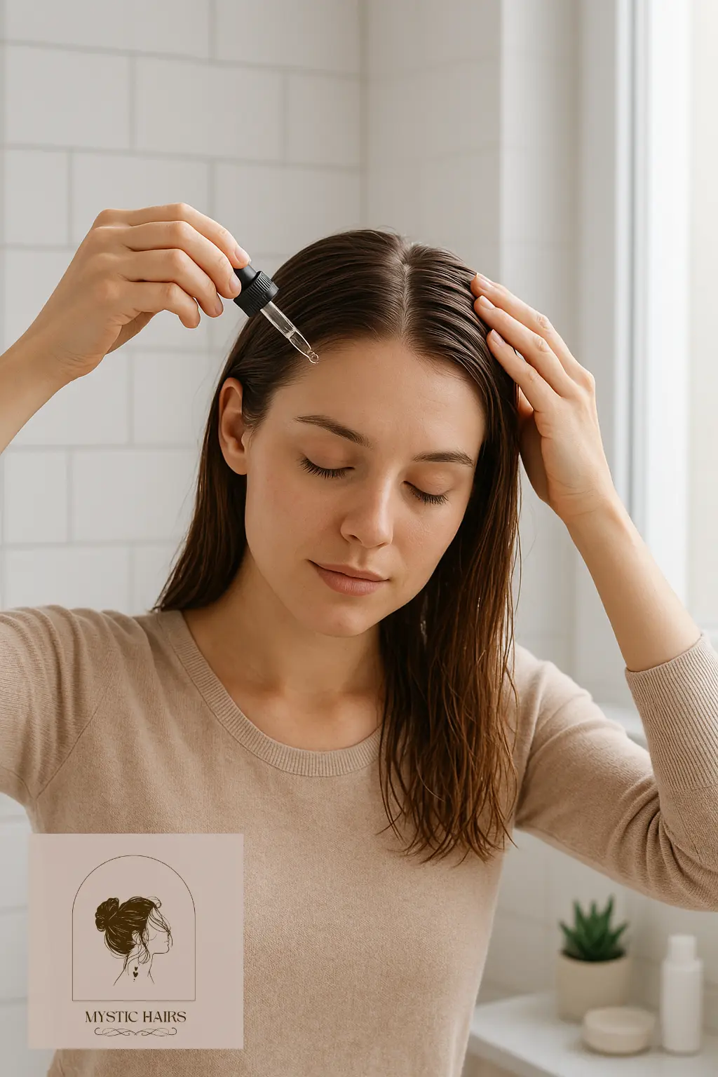 Nourish Your Scalp for Balanced Growth