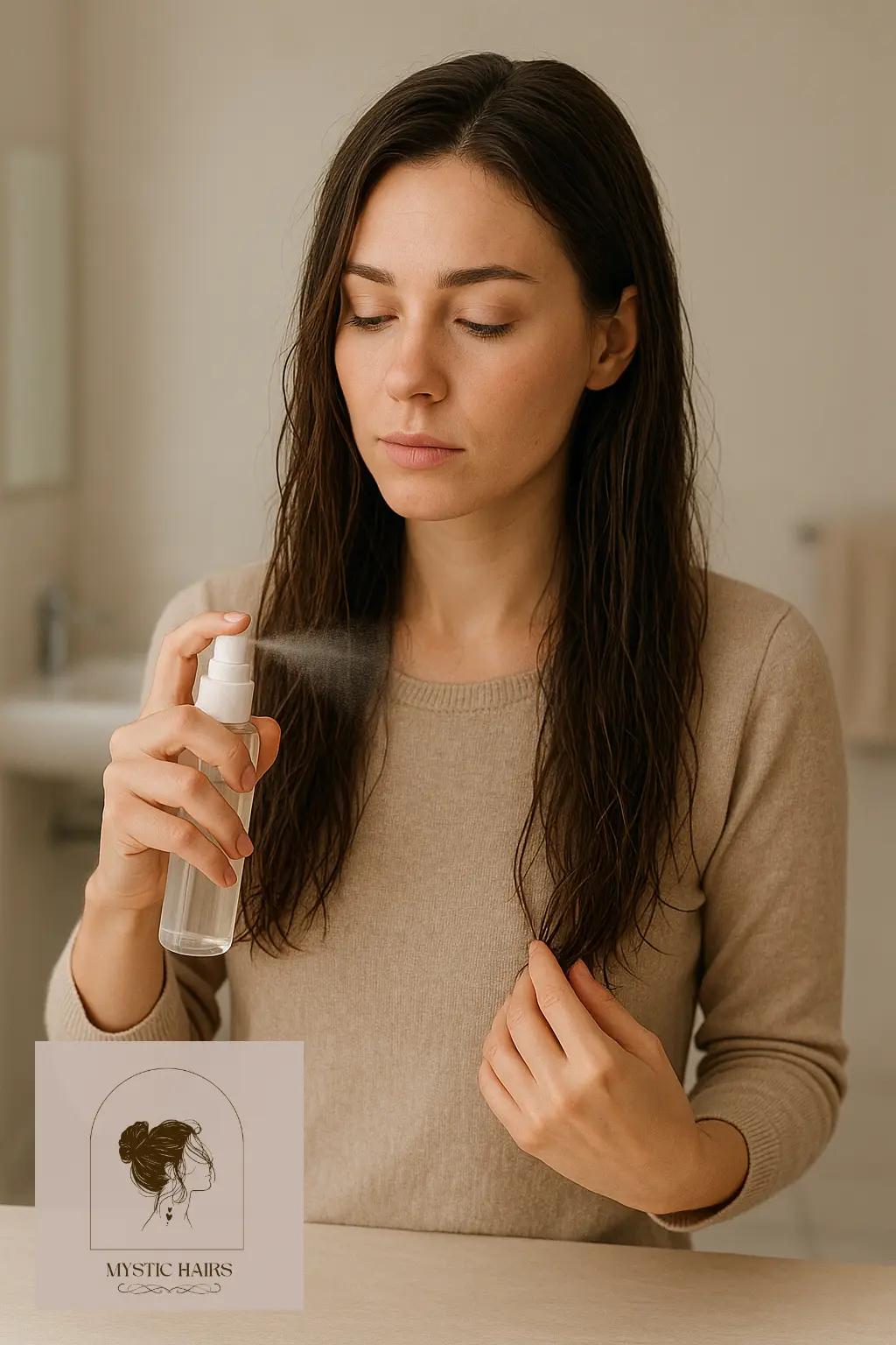Prep Your Hair the Right Way