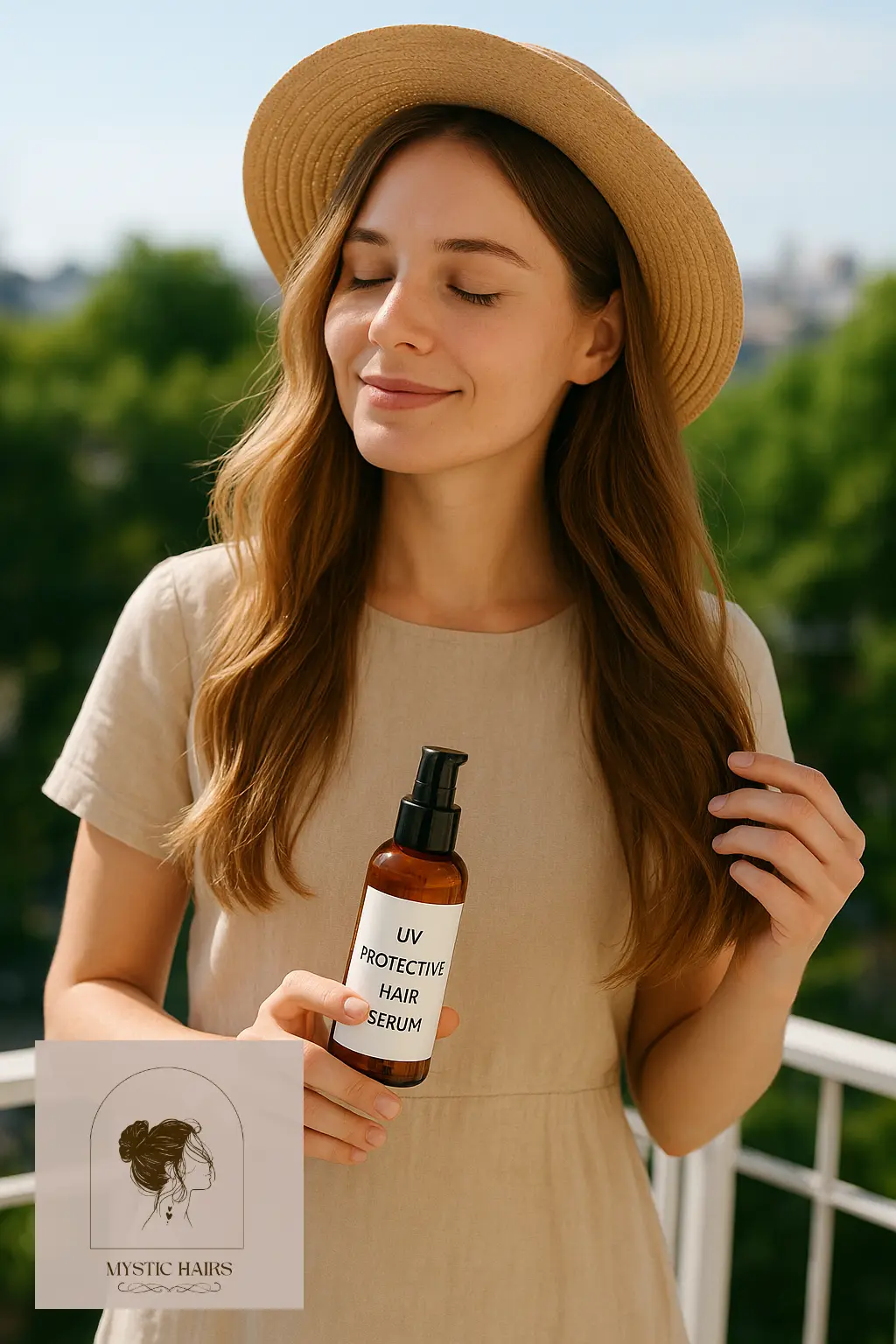 Protect Your Hair From Daily Damage