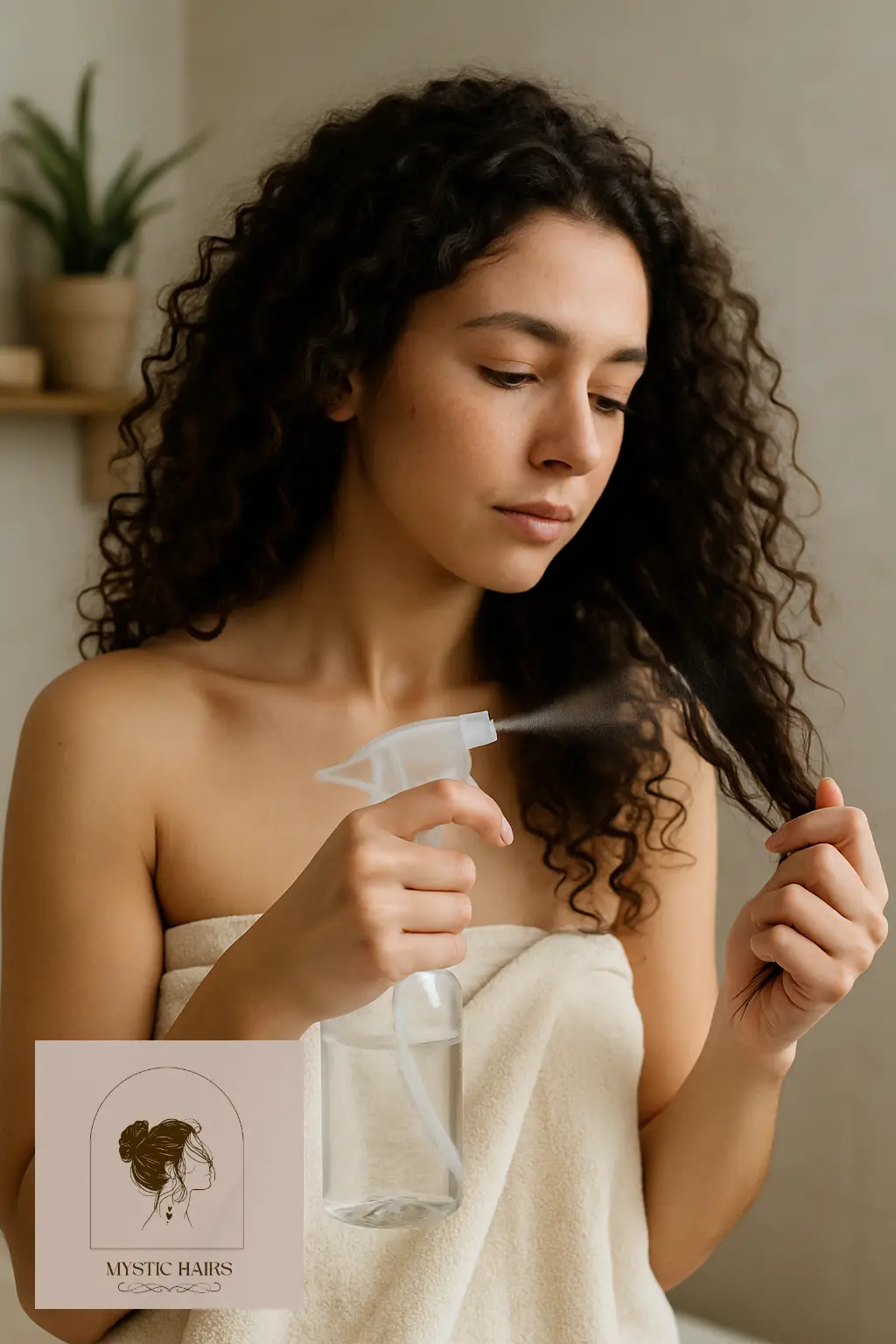 Reapply Moisture As Needed During the Process
