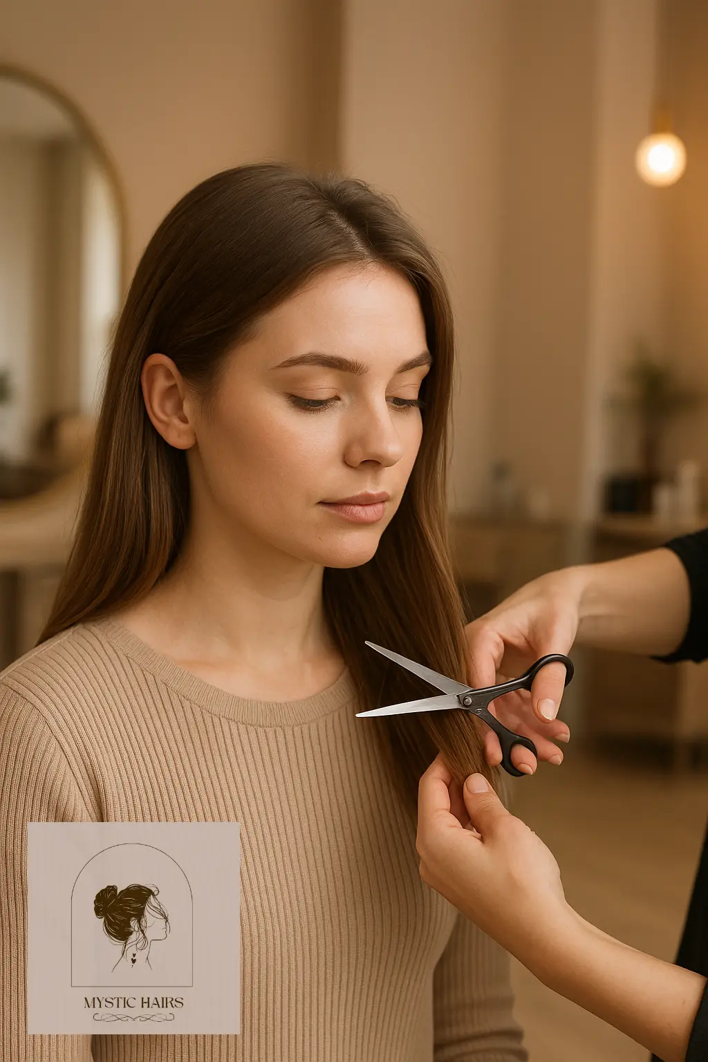  Regular Trims to Prevent Split Ends and Breakage