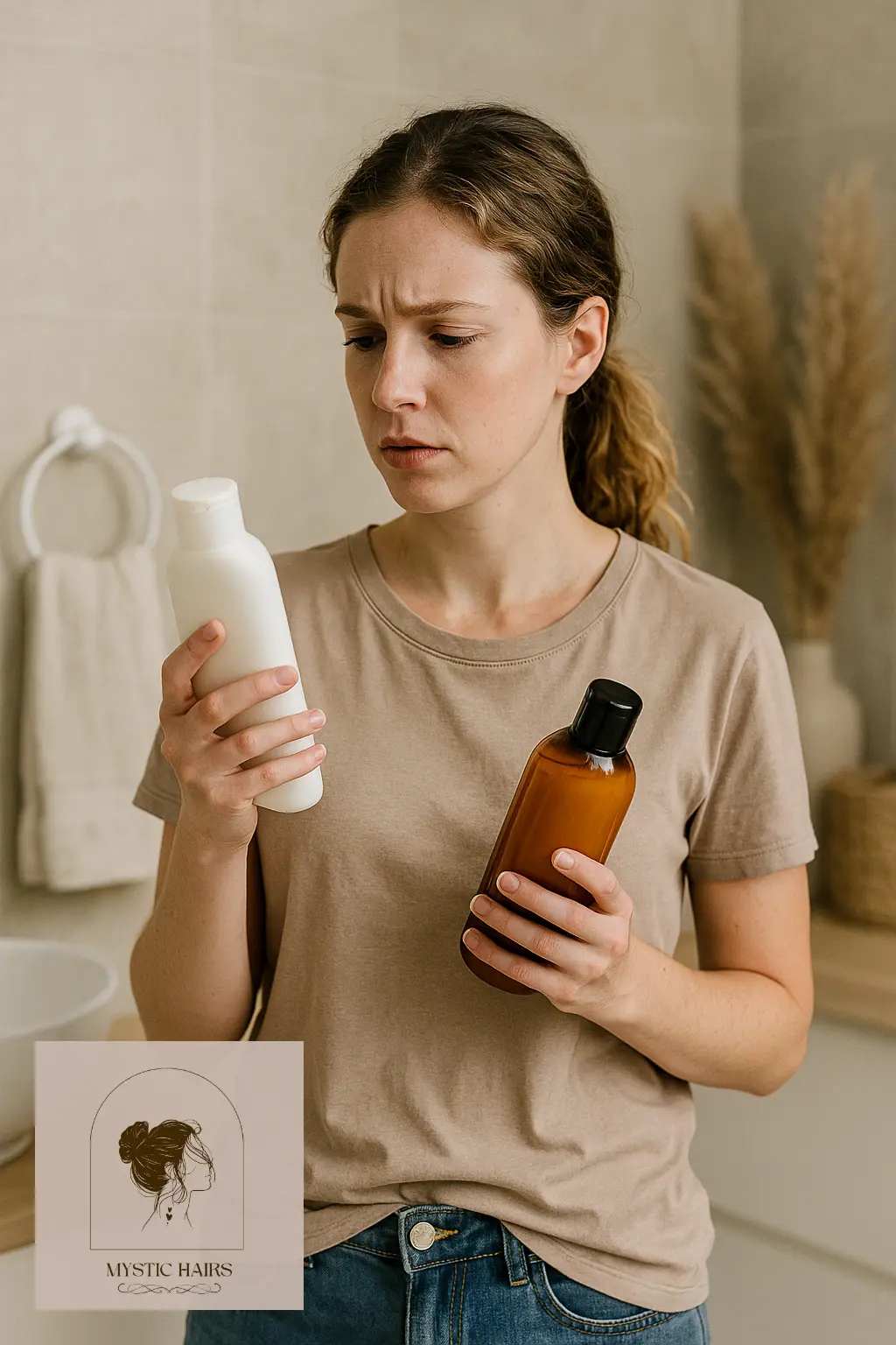  Switch to a Gentle, Sulfate-Free Cleanser