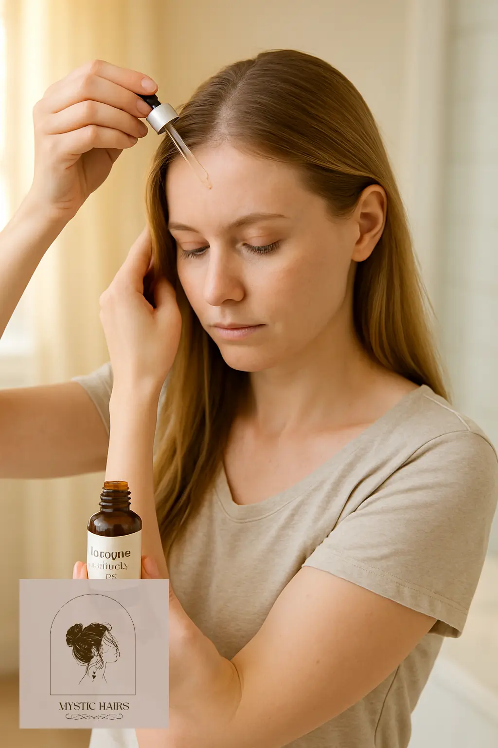 Try Essential Oils for Hair Growth
