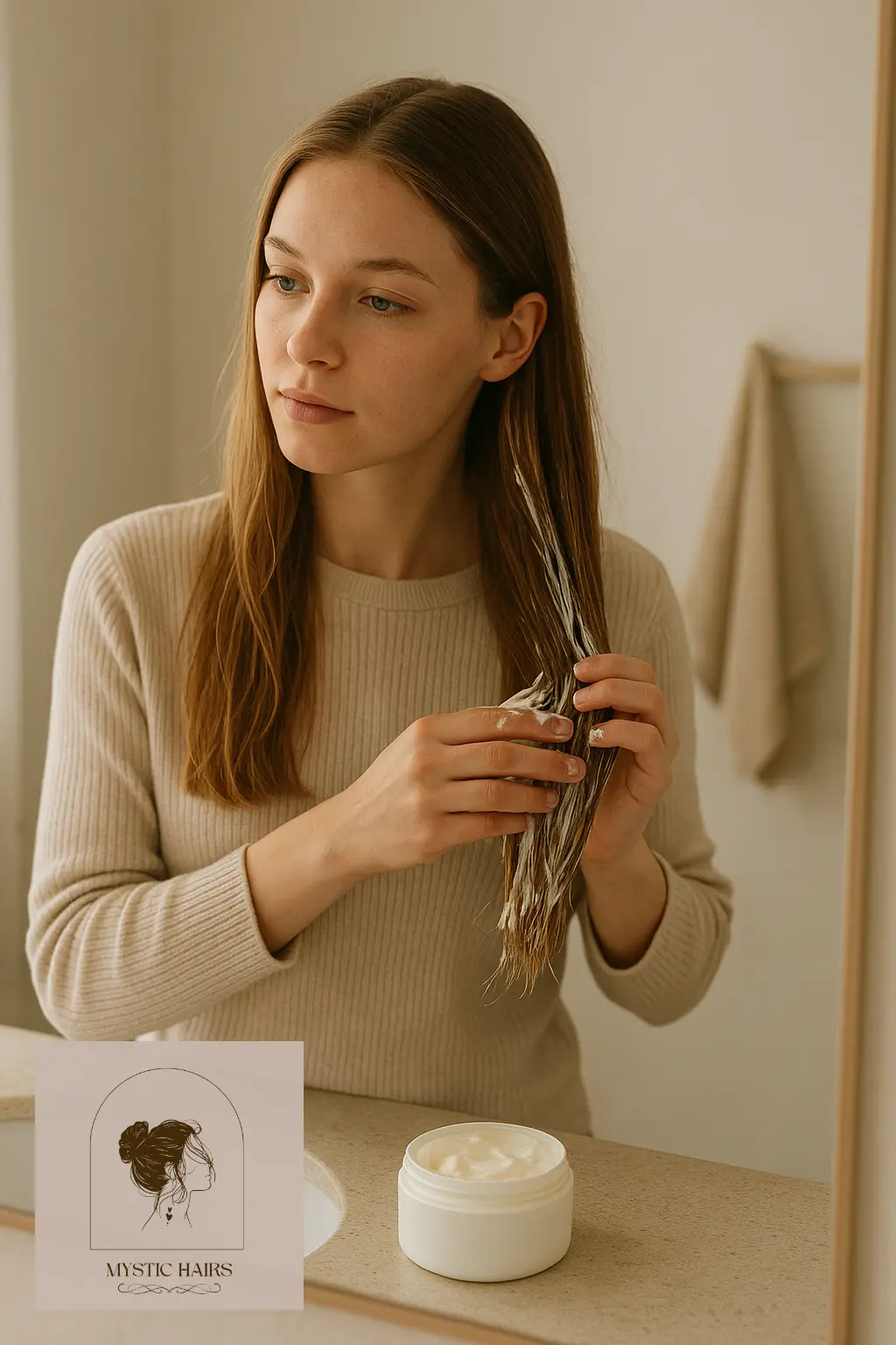 Use Targeted Hair Treatments