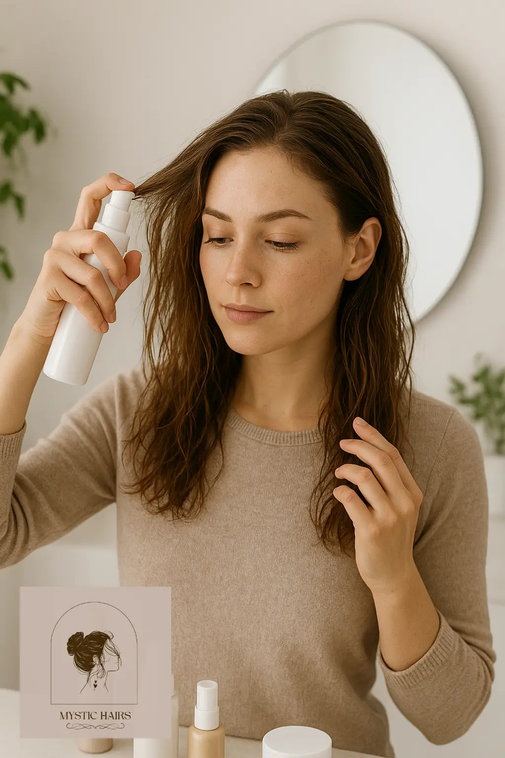 Use the Right Styling Products