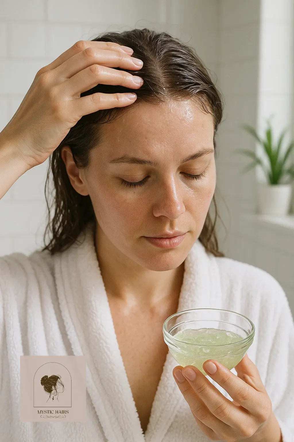 Aloe Vera Treatment