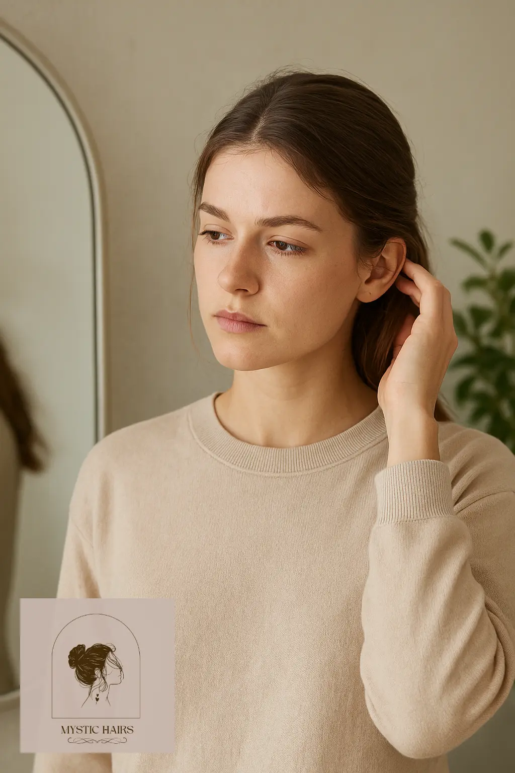 Avoid Over-Manipulating Baby Hairs to Prevent Damage