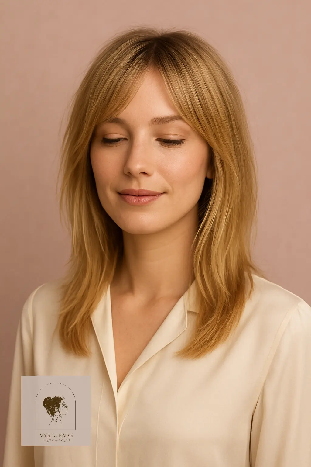 Classic Long Shag with Layers