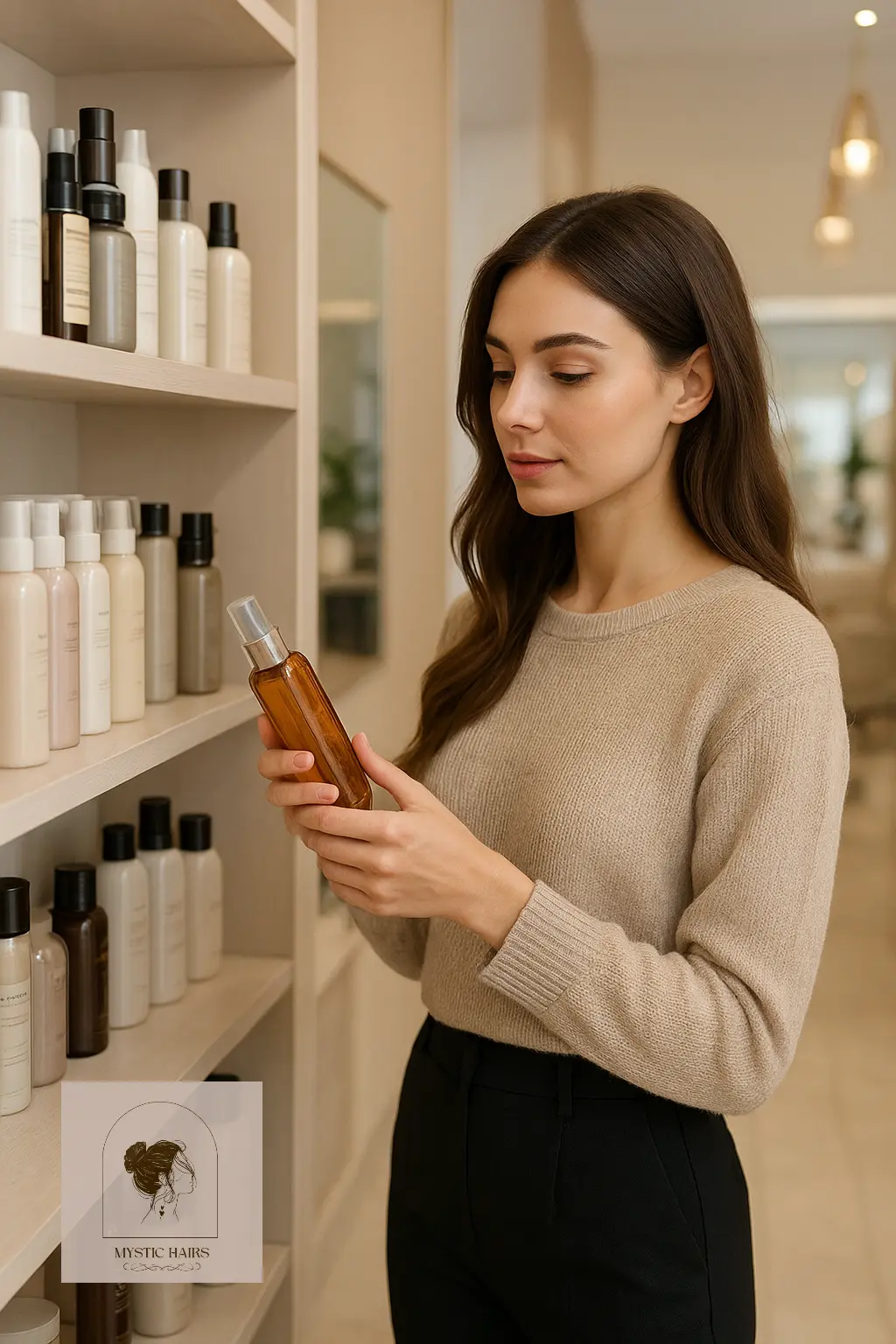 Consider Professional Styling Products