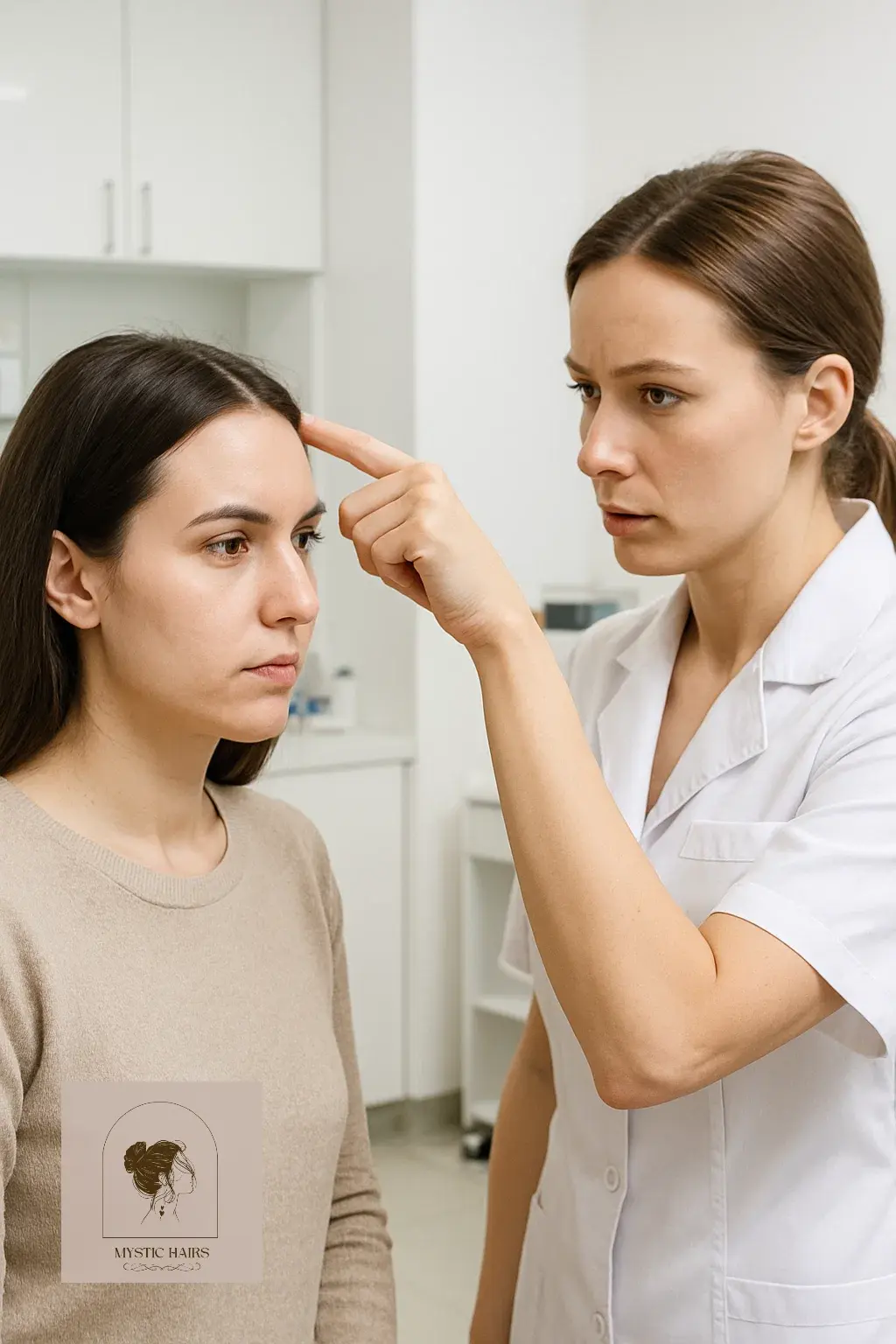 Consult a Dermatologist for Severe Cases