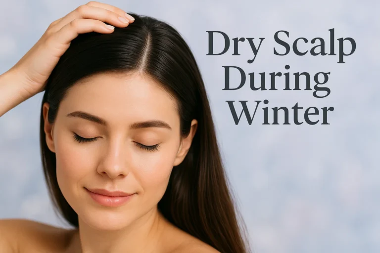Dry Scalp During Winter