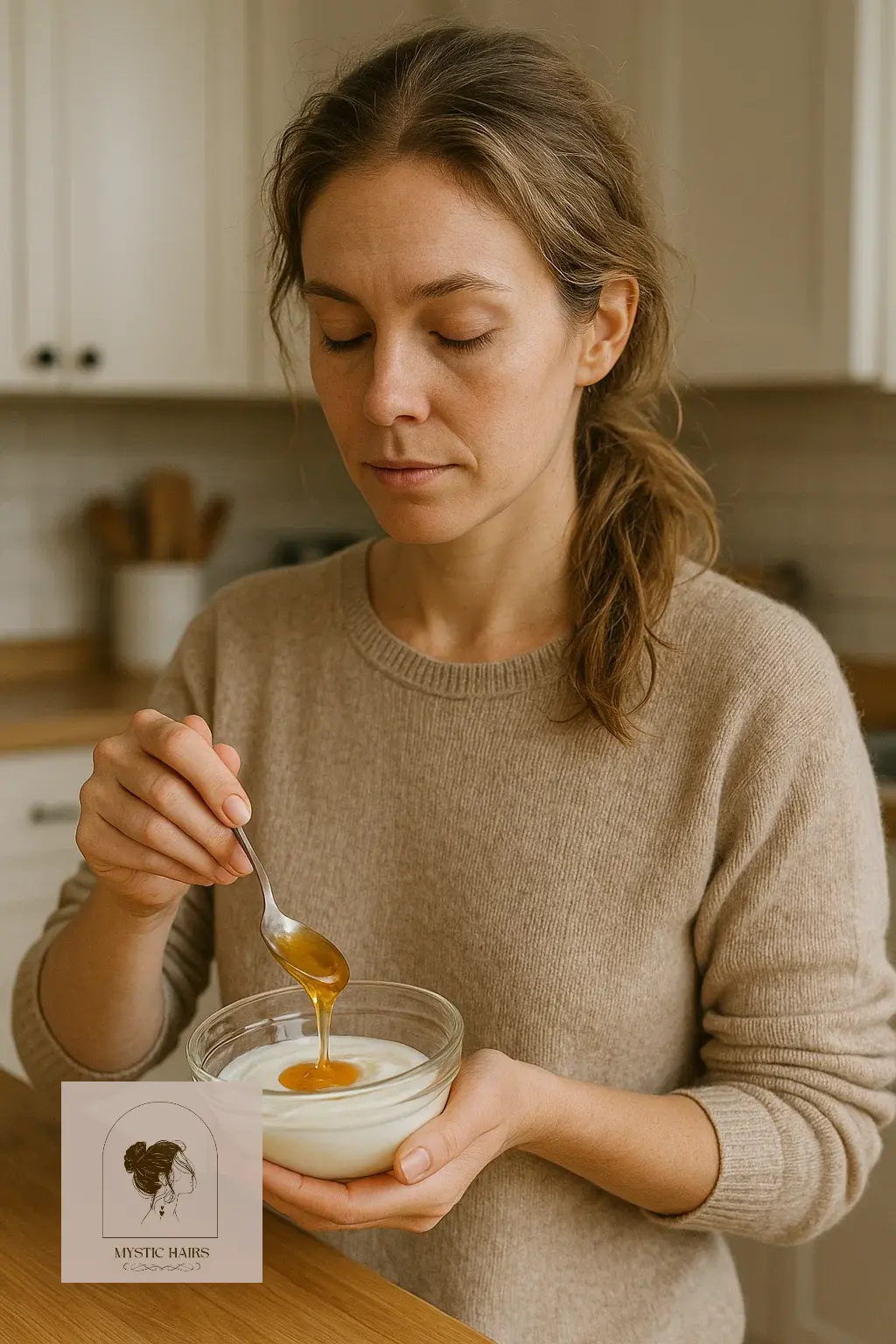 Honey and Yogurt Mask