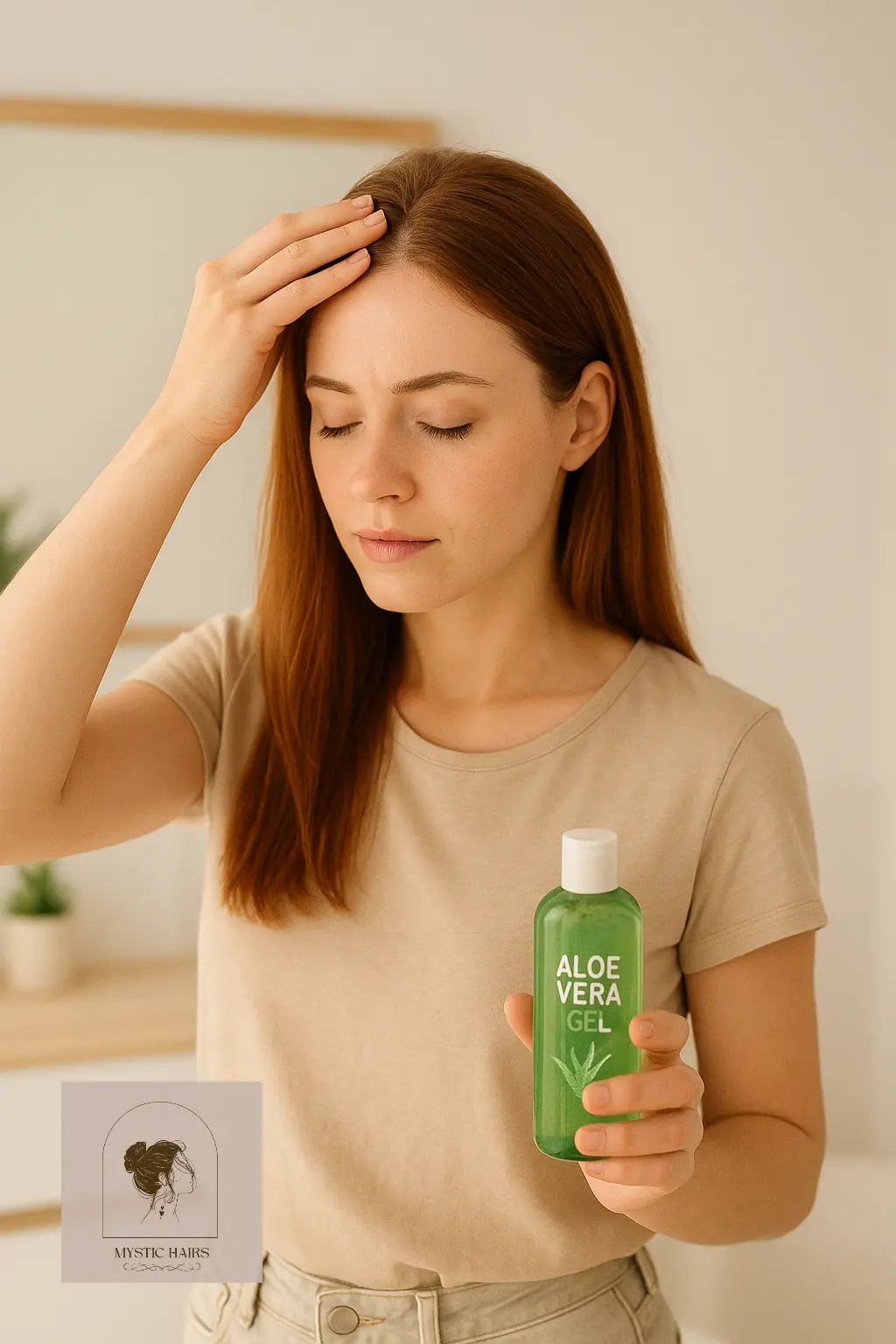 How to Soothe an Itchy Scalp After Hair Coloring