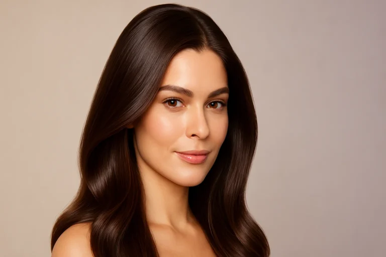 How to Stop Hair Breakage at the Crown