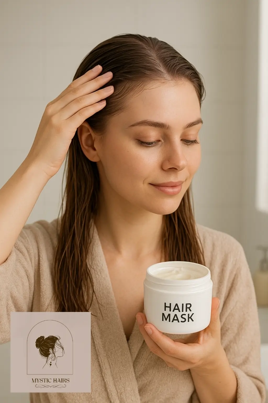 Incorporate Protein Treatments to Strengthen Fragile Baby Hairs