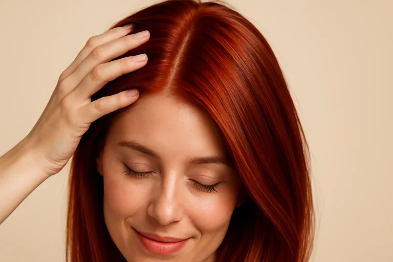 Itchy Scalp After Hair Coloring